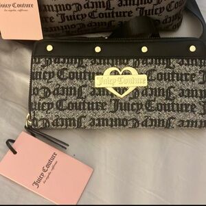 Juicy Couture Goth Wallet-RARE
